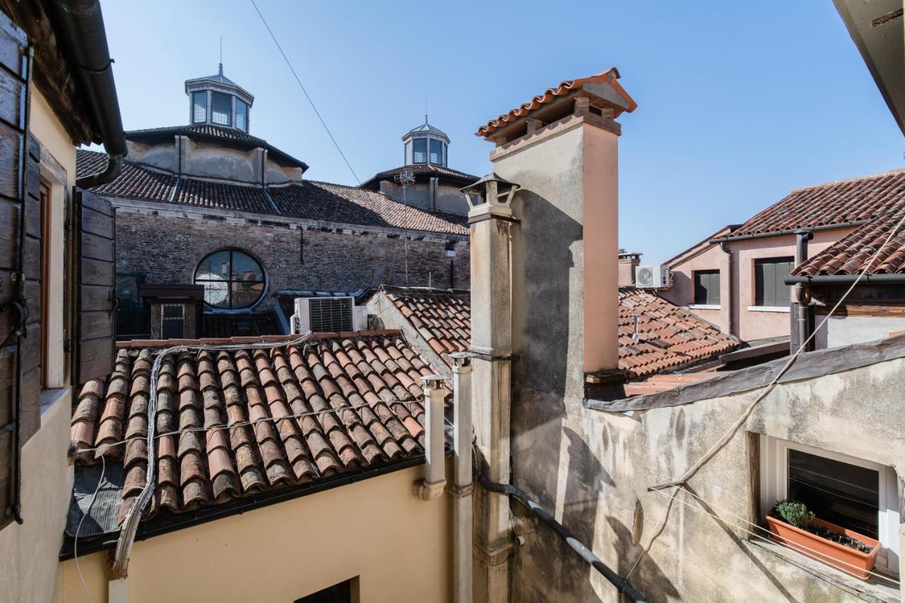 San Marco Vista Sui Tetti Veneziani Apartment Esterno foto