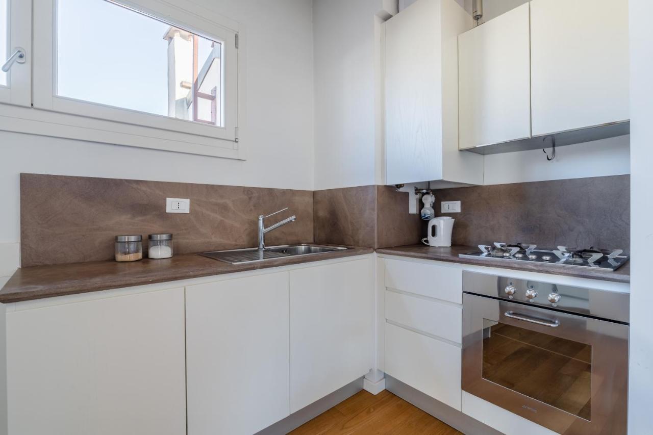 San Marco Vista Sui Tetti Veneziani Apartment Esterno foto